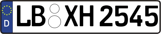 LB-XH2545