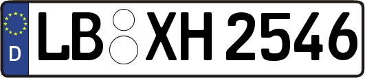 LB-XH2546