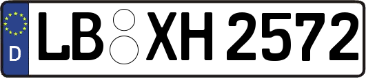 LB-XH2572
