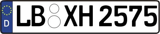 LB-XH2575