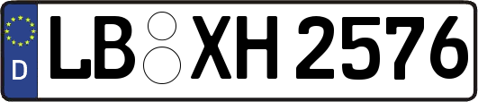LB-XH2576