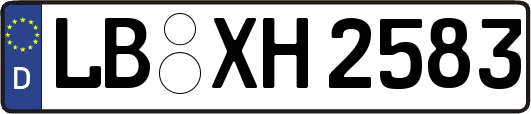 LB-XH2583