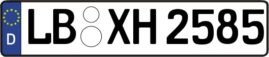 LB-XH2585