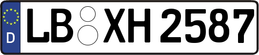 LB-XH2587