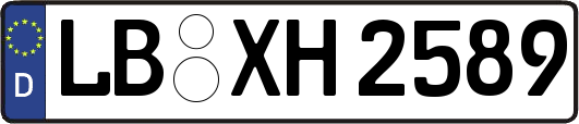 LB-XH2589