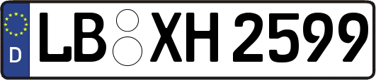 LB-XH2599