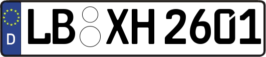 LB-XH2601