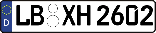 LB-XH2602