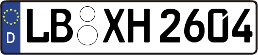LB-XH2604
