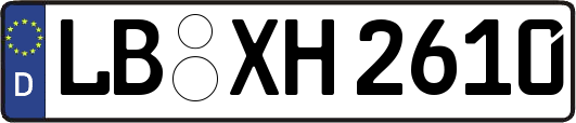 LB-XH2610