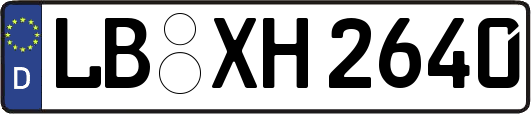 LB-XH2640