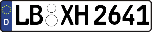 LB-XH2641