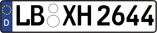 LB-XH2644