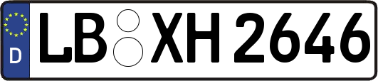 LB-XH2646