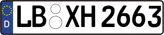 LB-XH2663