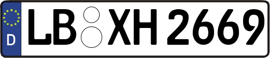 LB-XH2669
