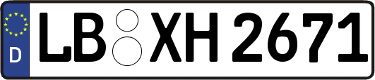 LB-XH2671