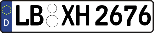 LB-XH2676