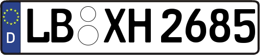 LB-XH2685