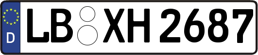 LB-XH2687