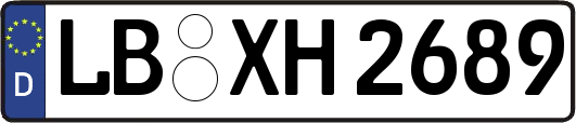 LB-XH2689