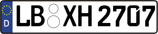 LB-XH2707