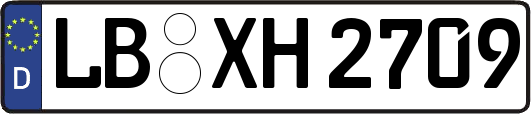 LB-XH2709