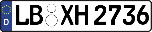 LB-XH2736