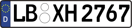LB-XH2767