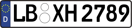 LB-XH2789