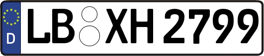 LB-XH2799