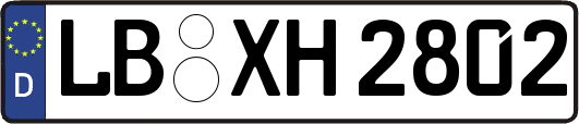 LB-XH2802