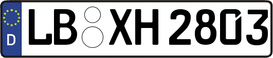 LB-XH2803