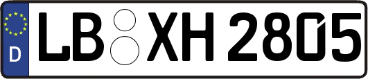 LB-XH2805
