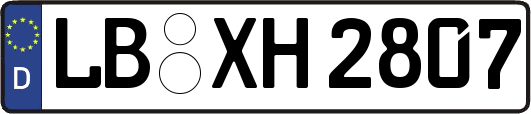 LB-XH2807