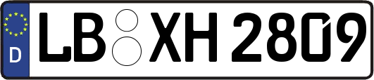 LB-XH2809