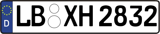 LB-XH2832