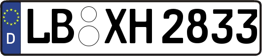 LB-XH2833
