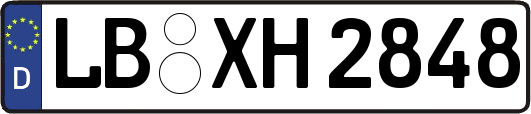 LB-XH2848