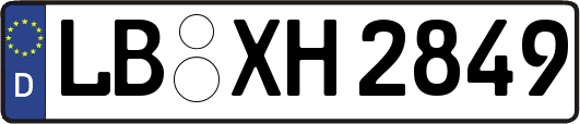 LB-XH2849