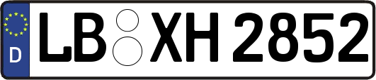 LB-XH2852