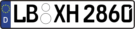 LB-XH2860