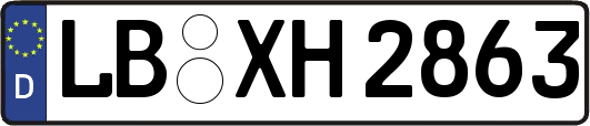 LB-XH2863