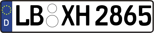 LB-XH2865