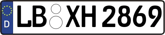 LB-XH2869
