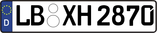 LB-XH2870