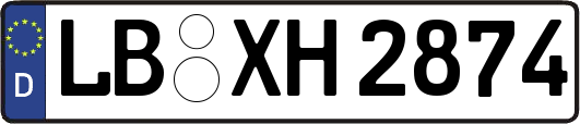 LB-XH2874