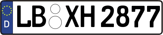 LB-XH2877