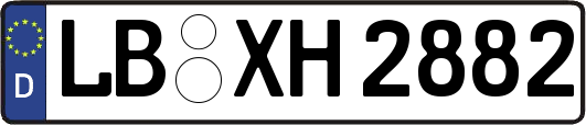 LB-XH2882