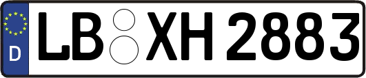 LB-XH2883